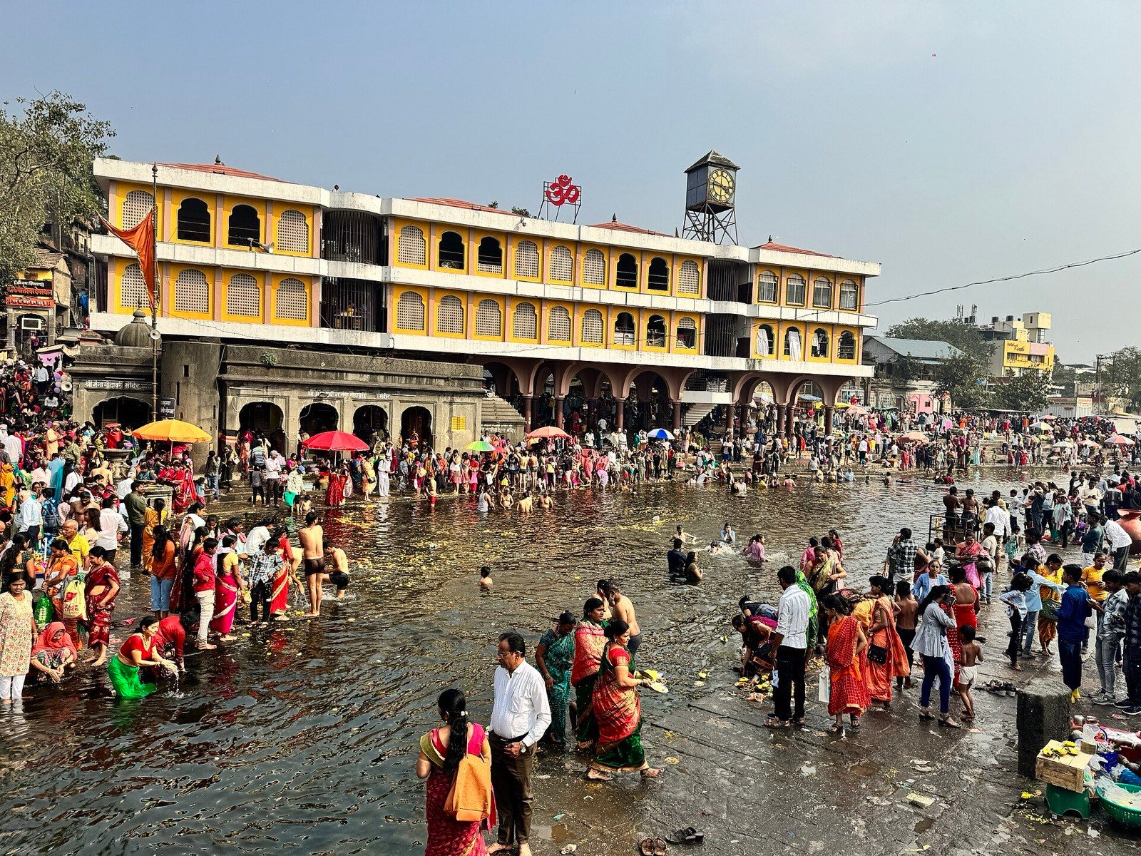 Shirdi to Nashik Tour — Nashik